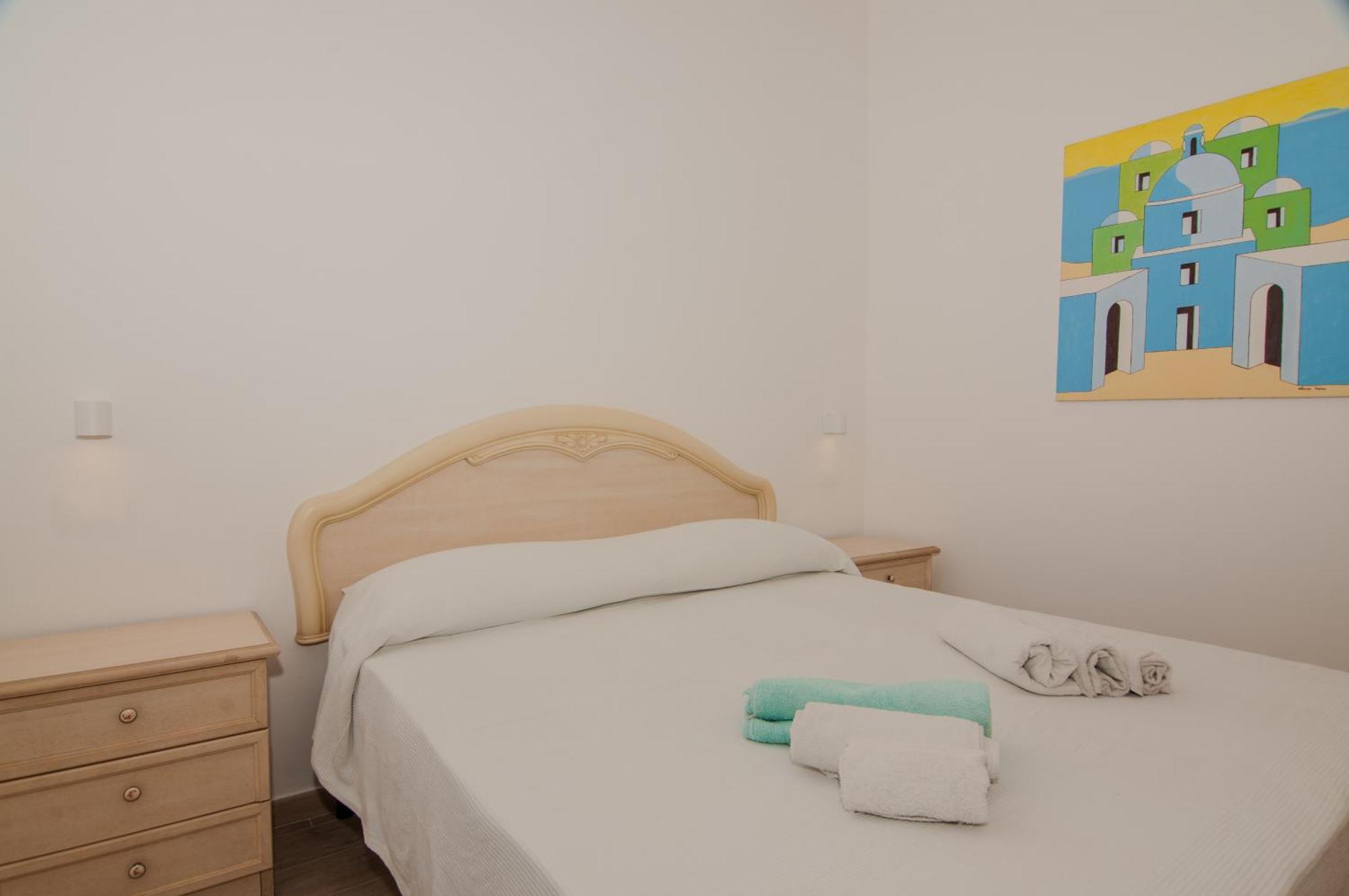 Ferienwohnung Casa Lilli Ischia Exterior foto