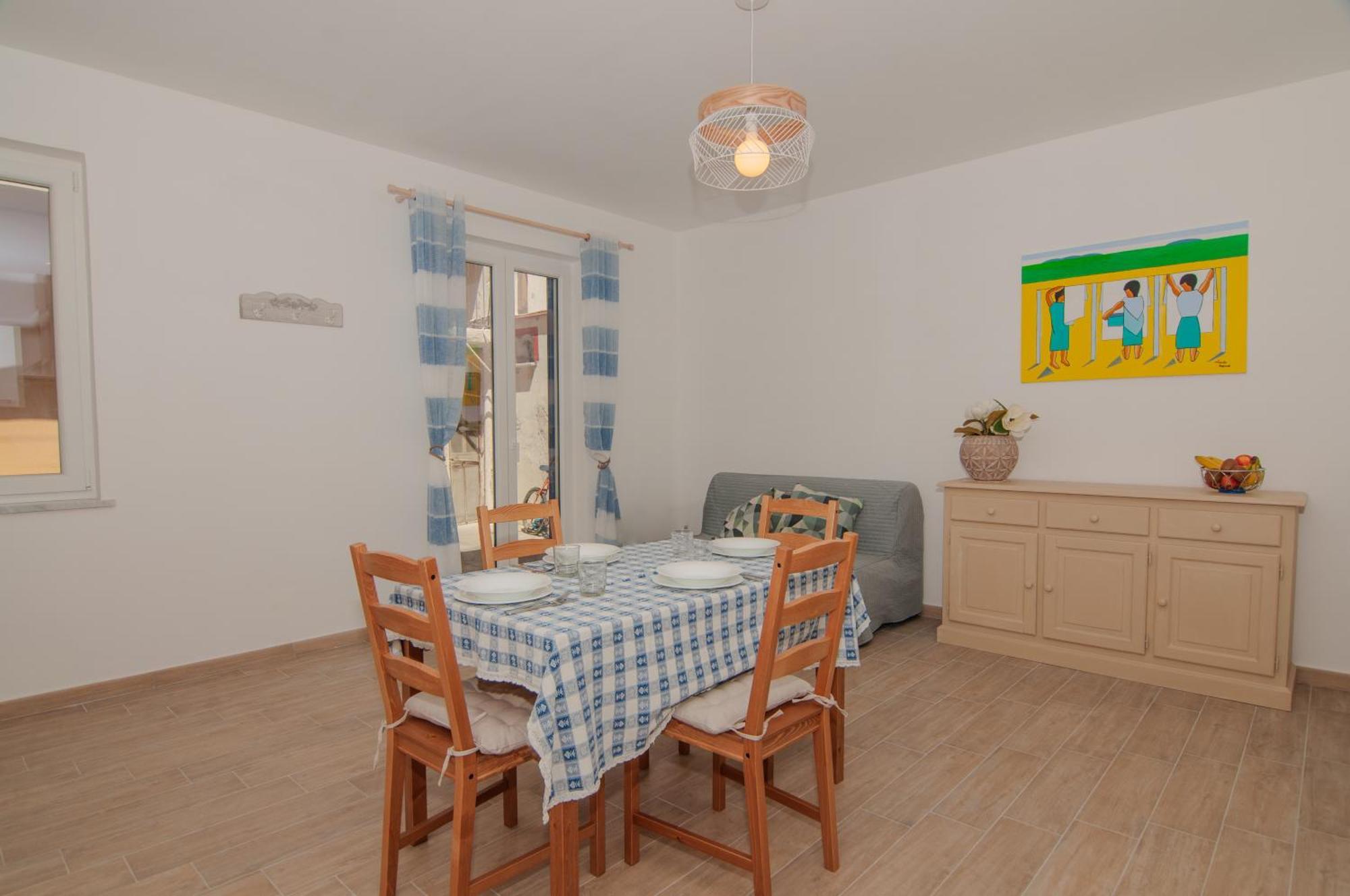 Ferienwohnung Casa Lilli Ischia Exterior foto